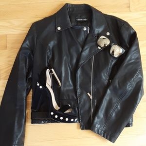 Moto Jacket